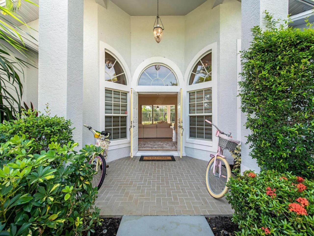 Lux Family 3 Bedroom With Pool Villa Walk To Beach And Mercato North North Naples Esterno foto