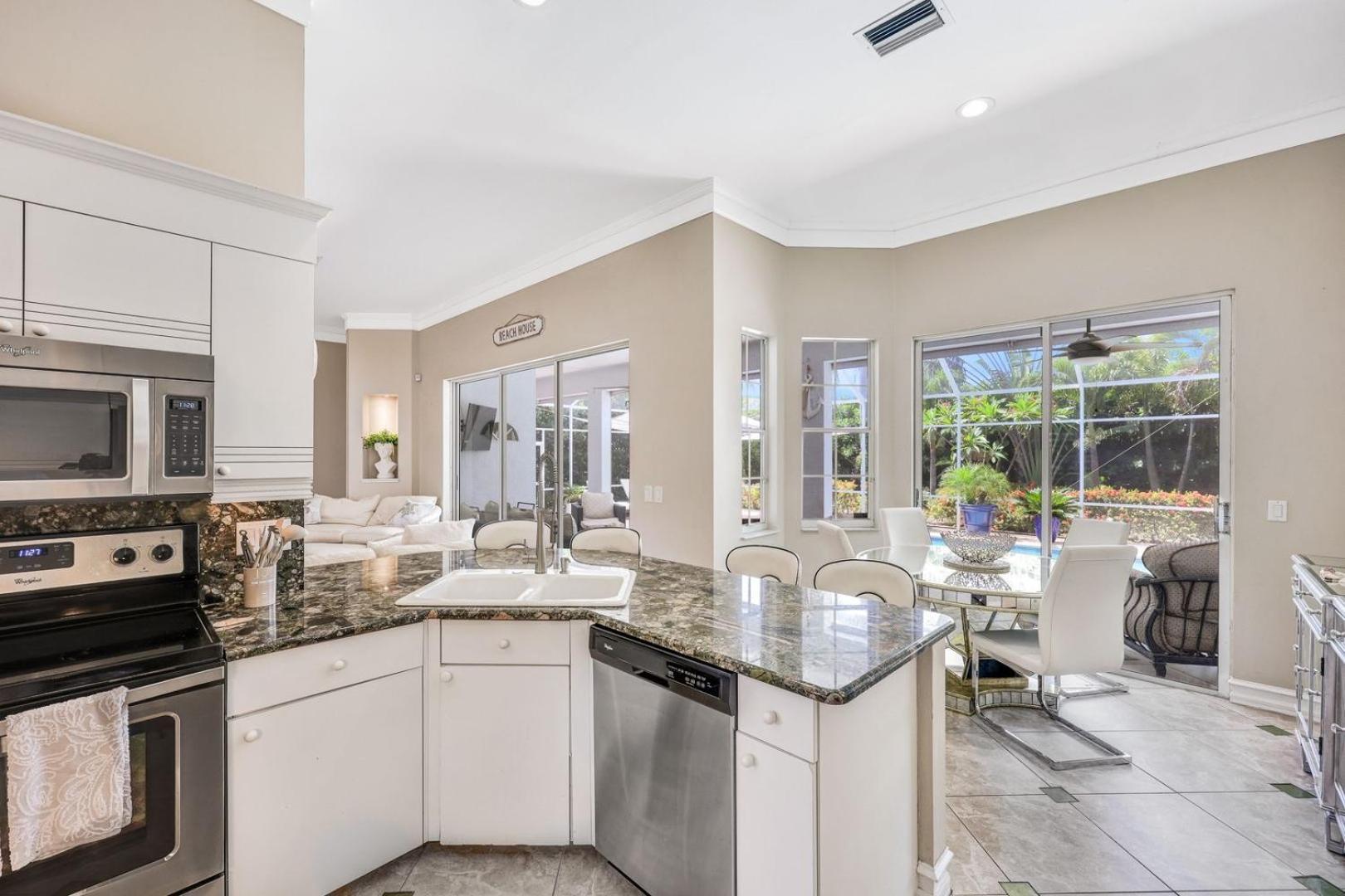 Lux Family 3 Bedroom With Pool Villa Walk To Beach And Mercato North North Naples Esterno foto