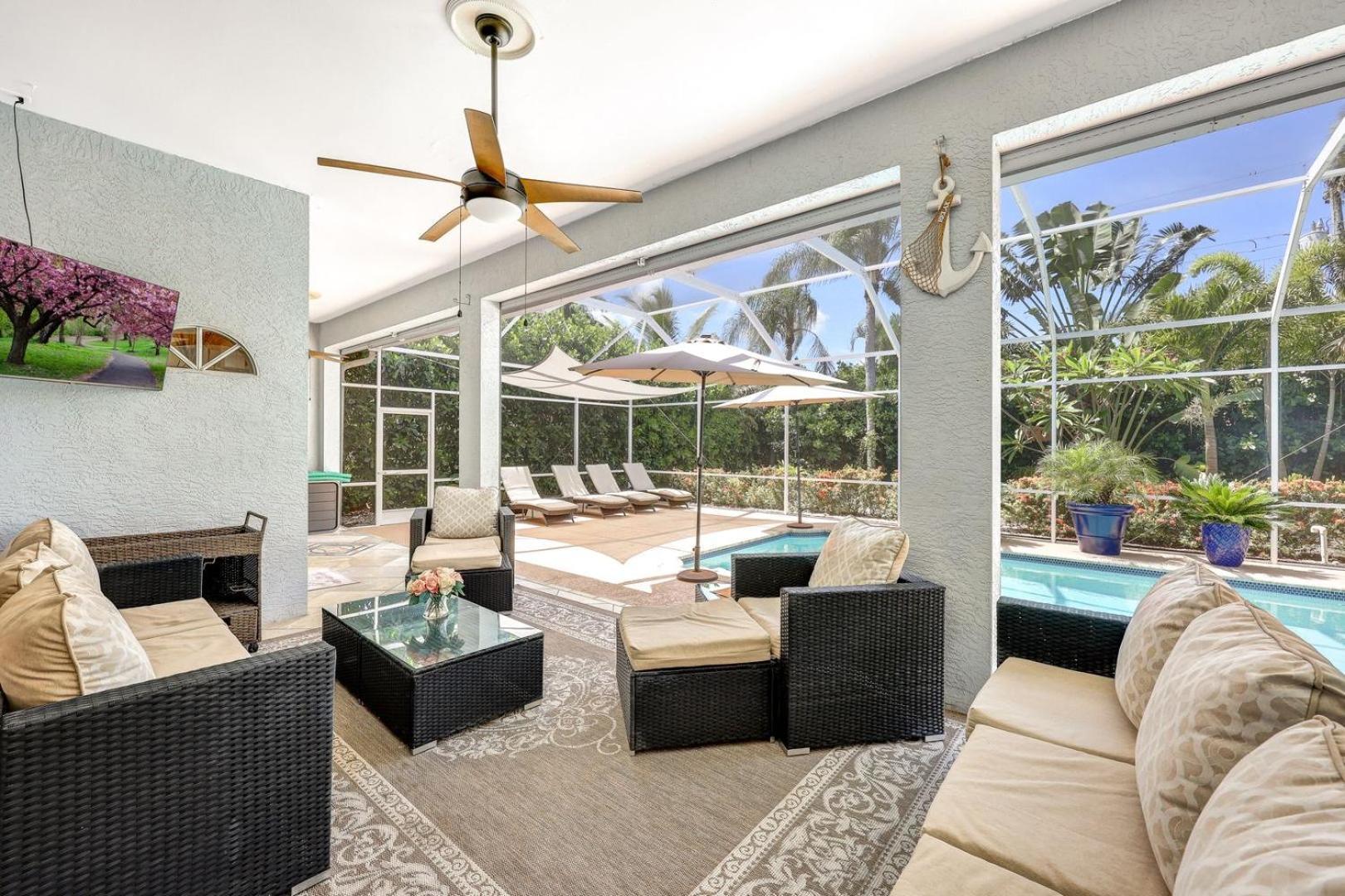 Lux Family 3 Bedroom With Pool Villa Walk To Beach And Mercato North North Naples Esterno foto