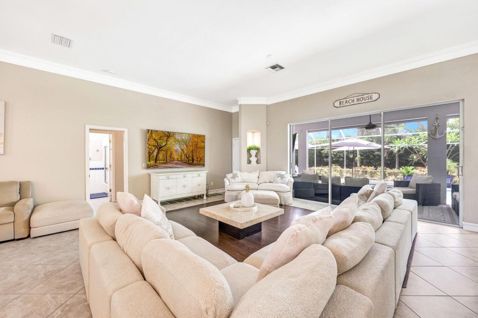 Lux Family 3 Bedroom With Pool Villa Walk To Beach And Mercato North North Naples Esterno foto
