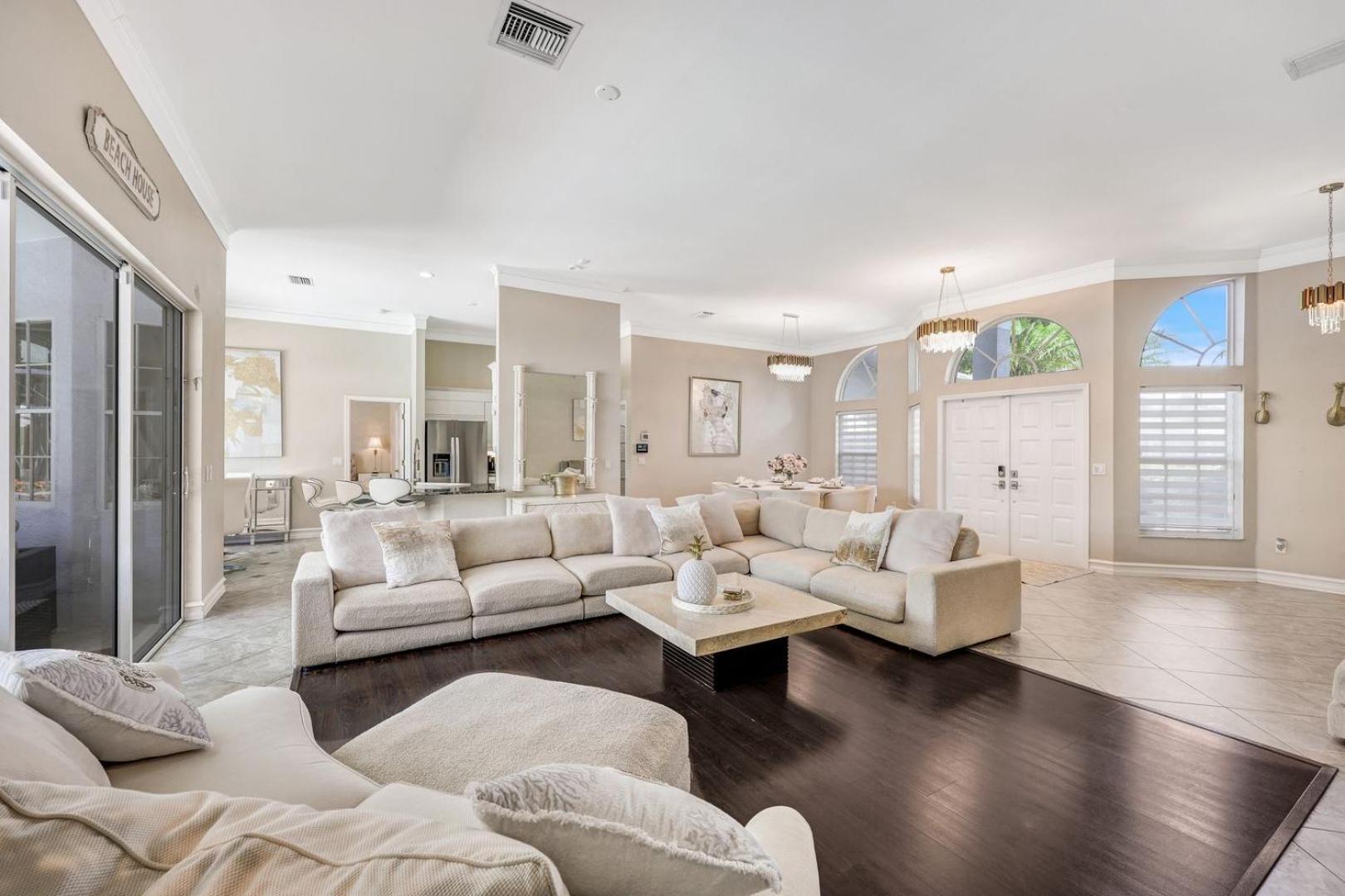 Lux Family 3 Bedroom With Pool Villa Walk To Beach And Mercato North North Naples Esterno foto