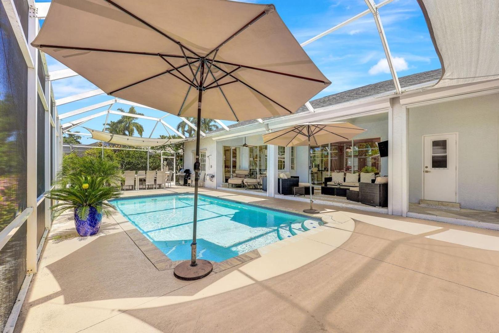 Lux Family 3 Bedroom With Pool Villa Walk To Beach And Mercato North North Naples Esterno foto